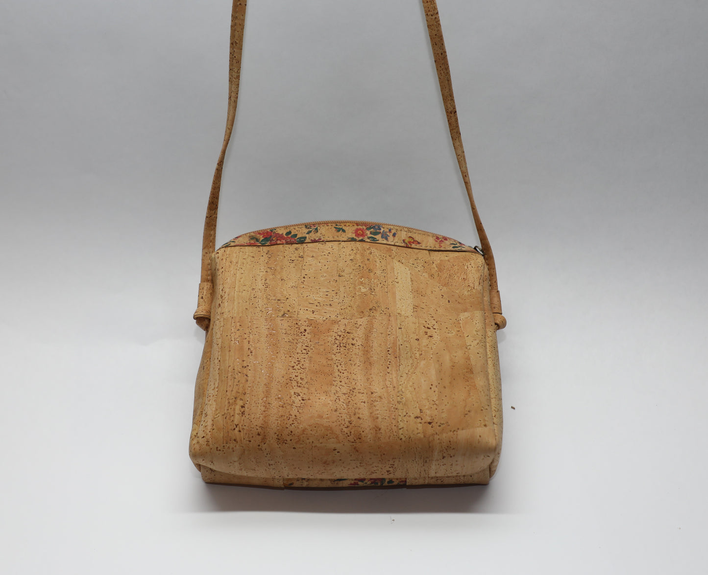 Cork Women's Floral Bag