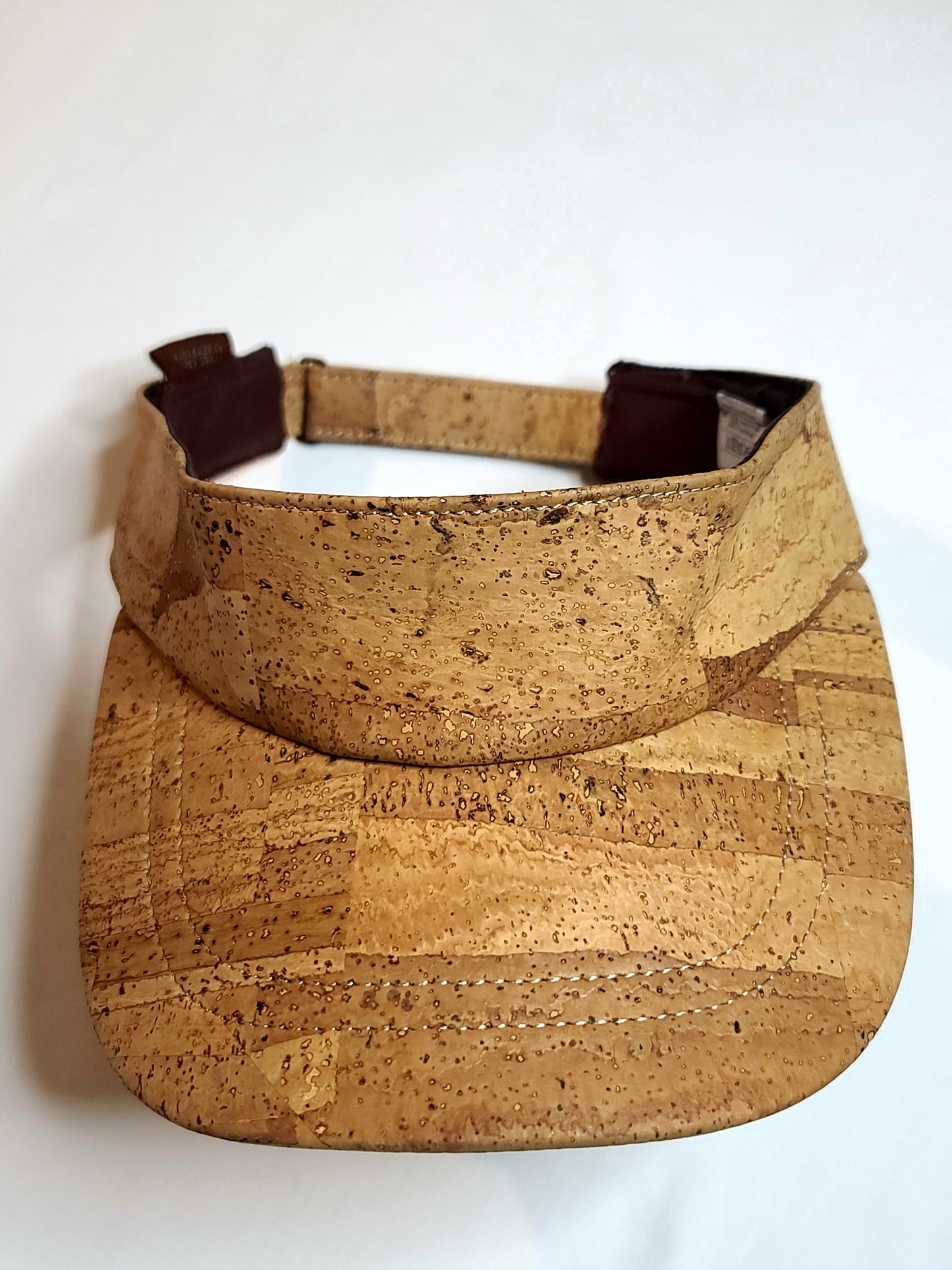 Cork Sun Visor