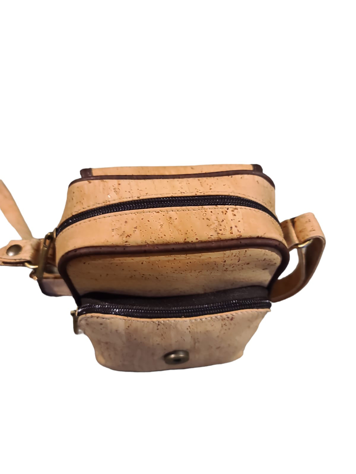 Cork Satchel
