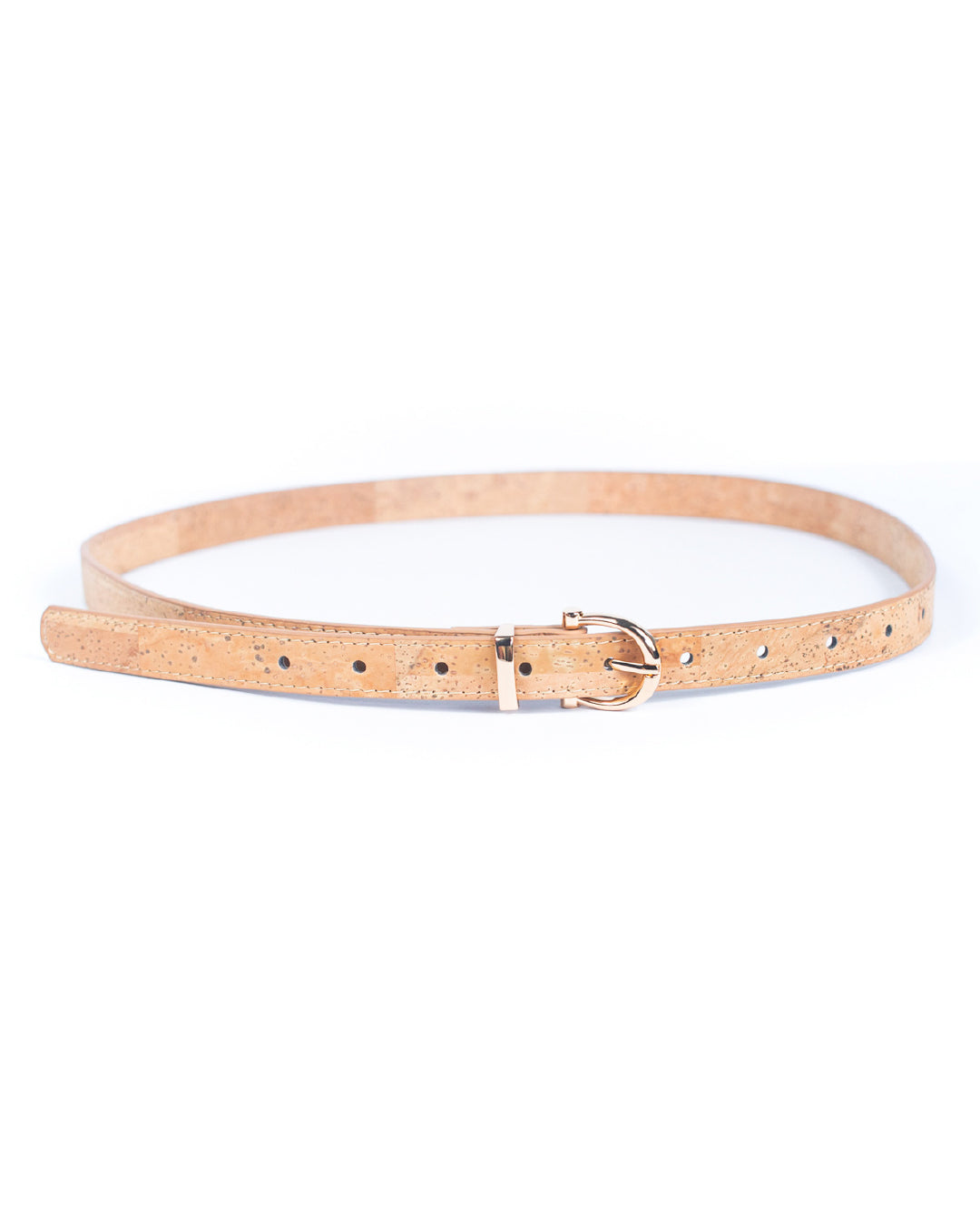Double-Sided Cork Belt
