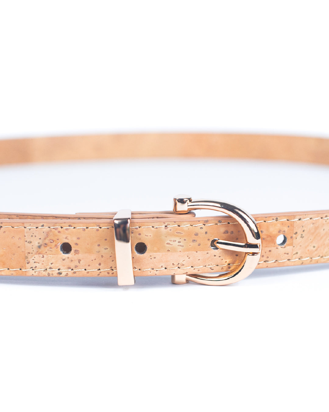 Double-Sided Cork Belt