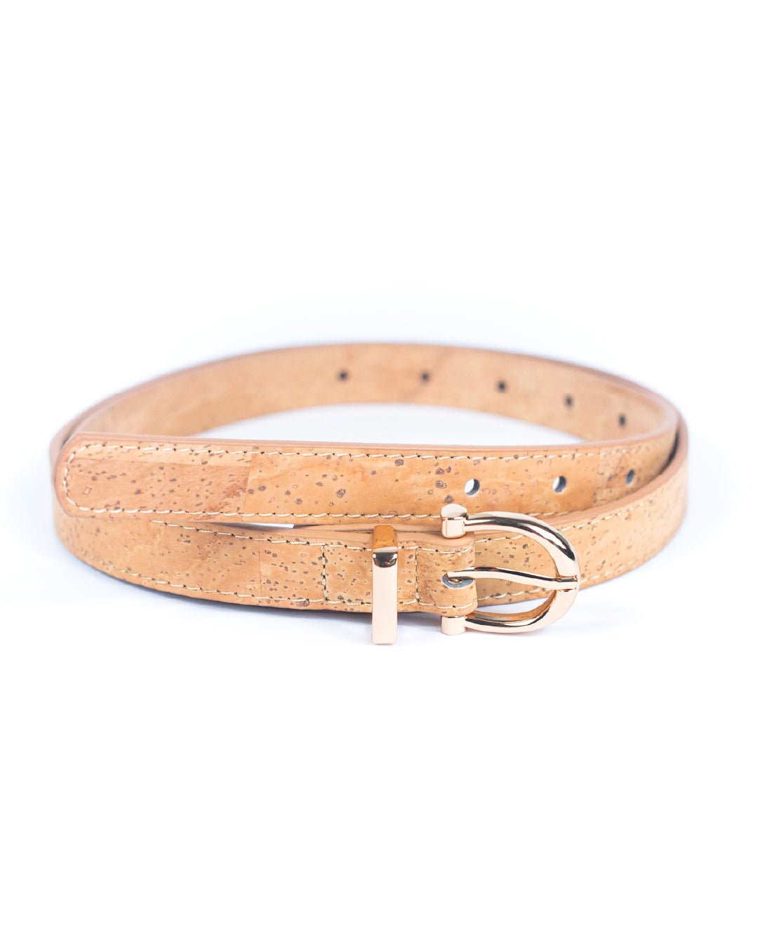 Double-Sided Cork Belt