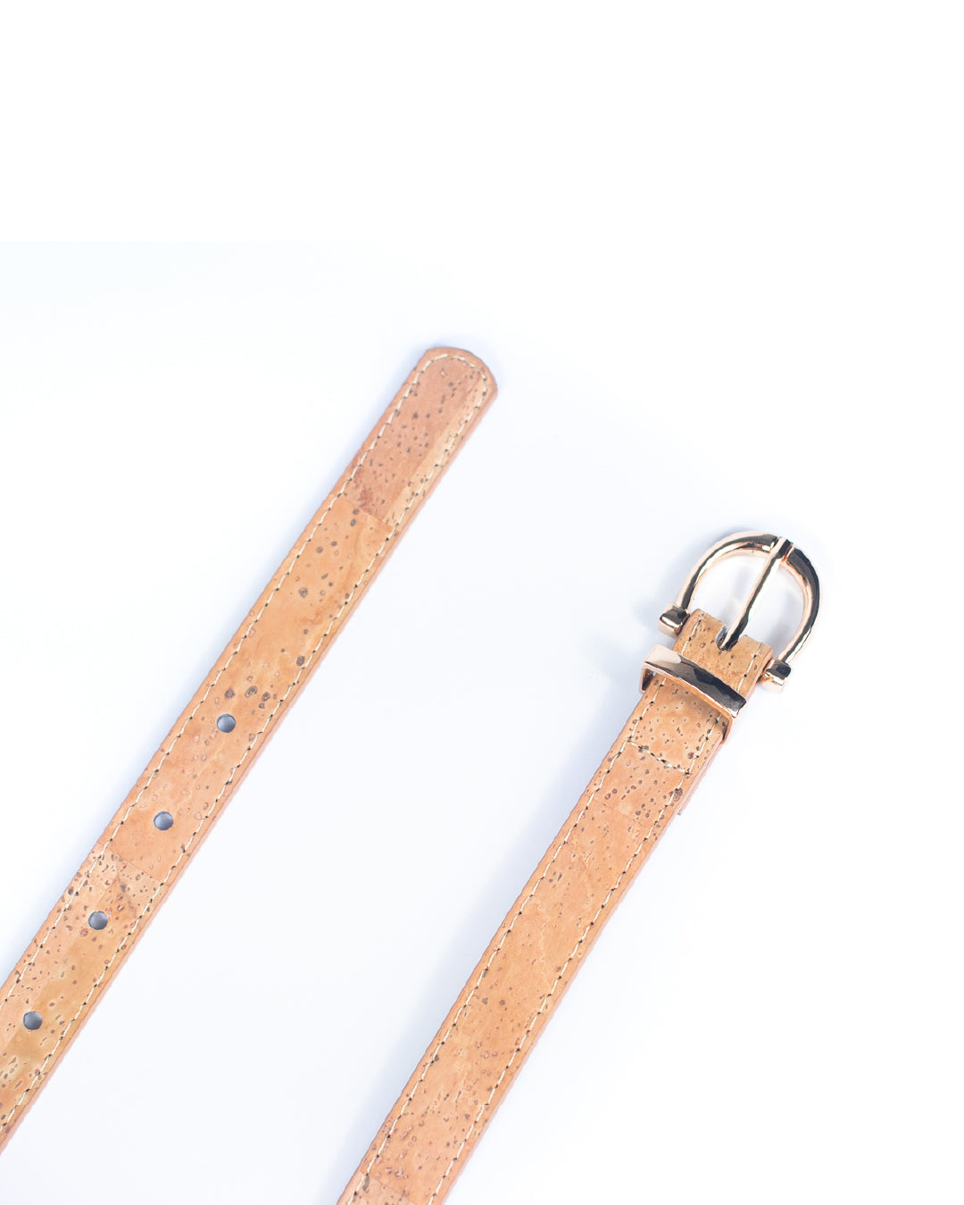 Double-Sided Cork Belt