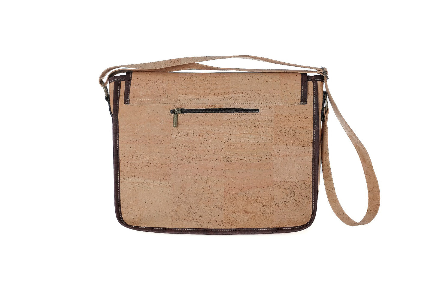 Cork Satchel/Messenger bag
