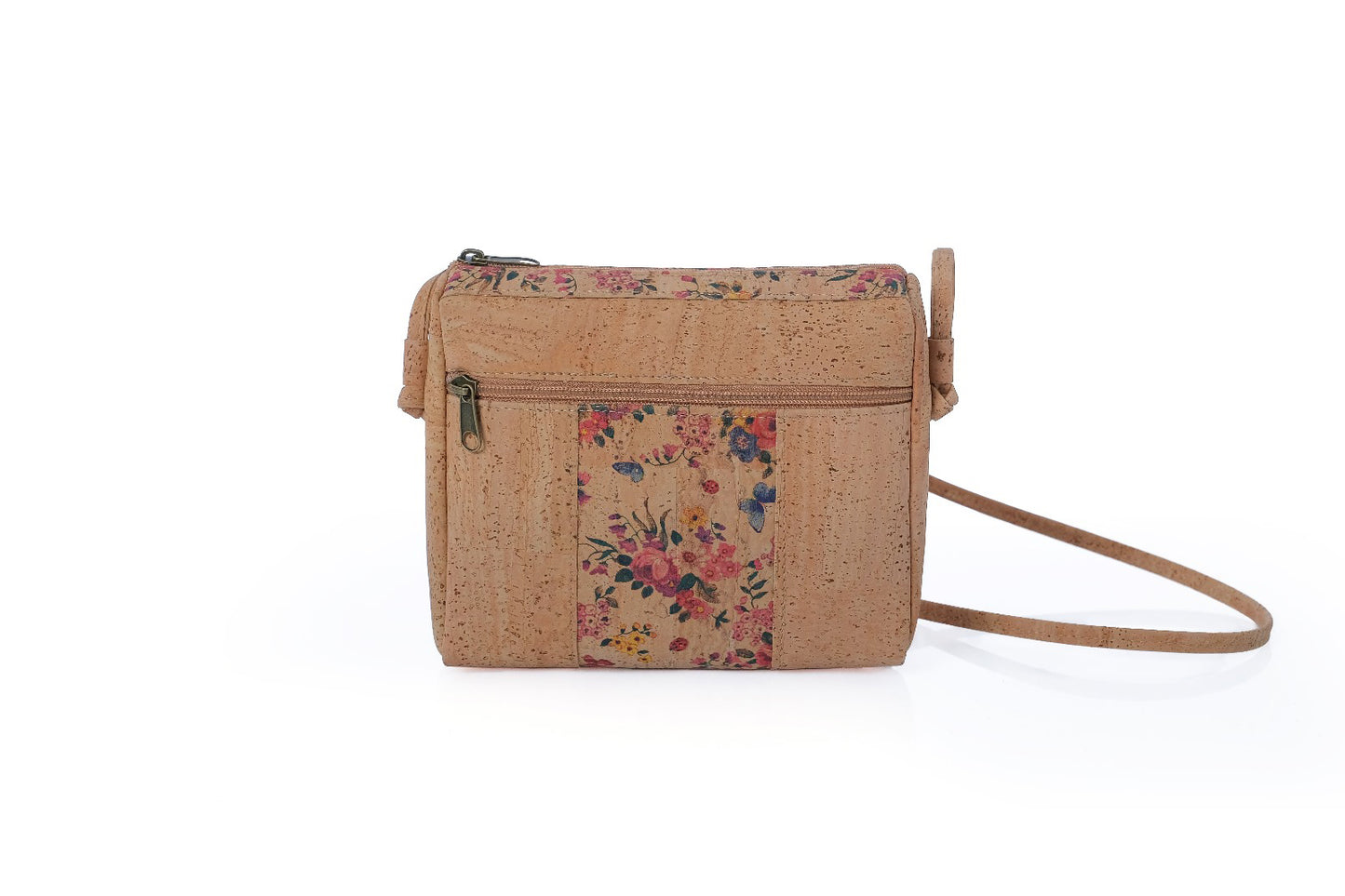 Cork Women's Floral Bag