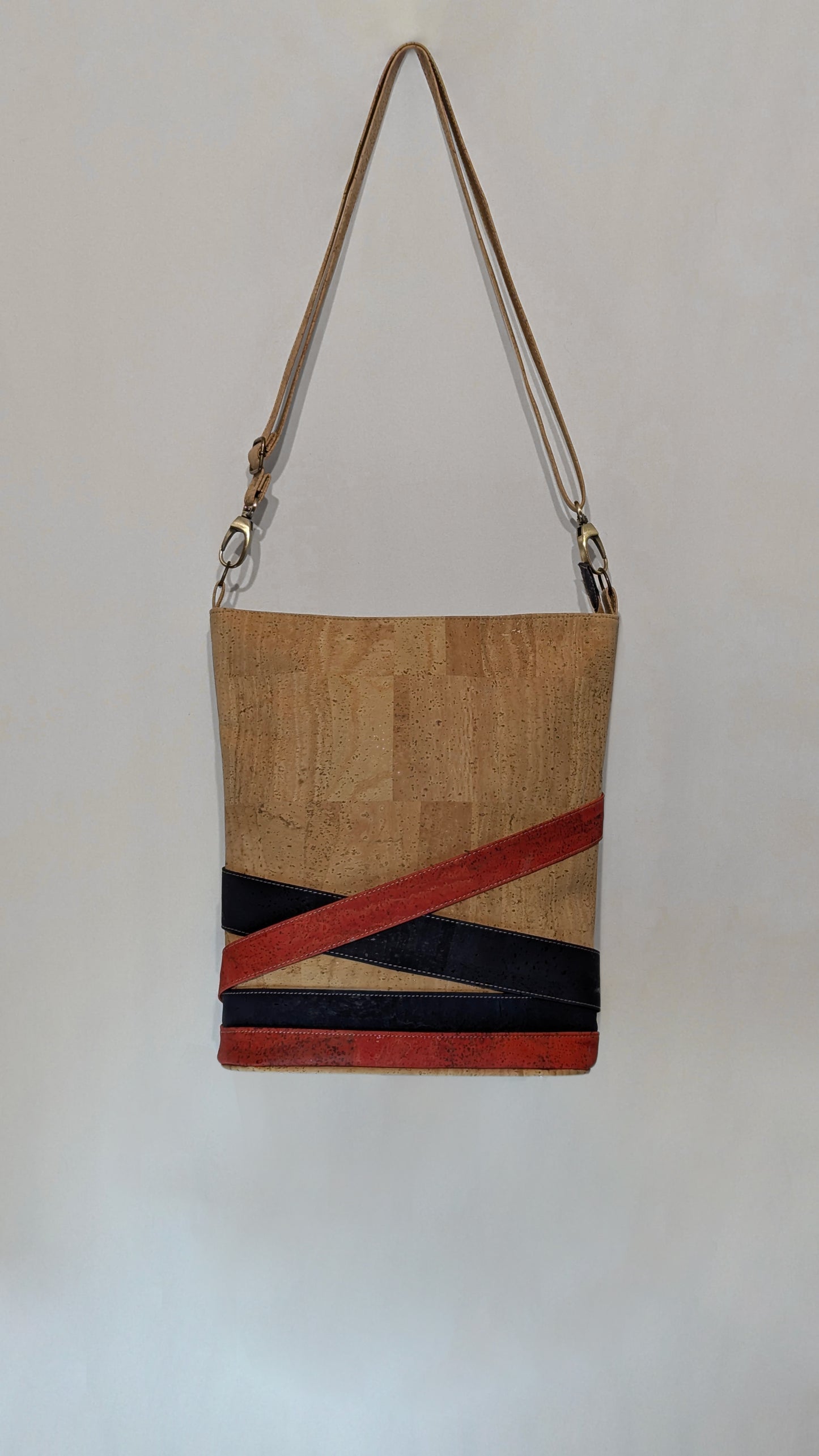 Timeless Cork Elegance Bag