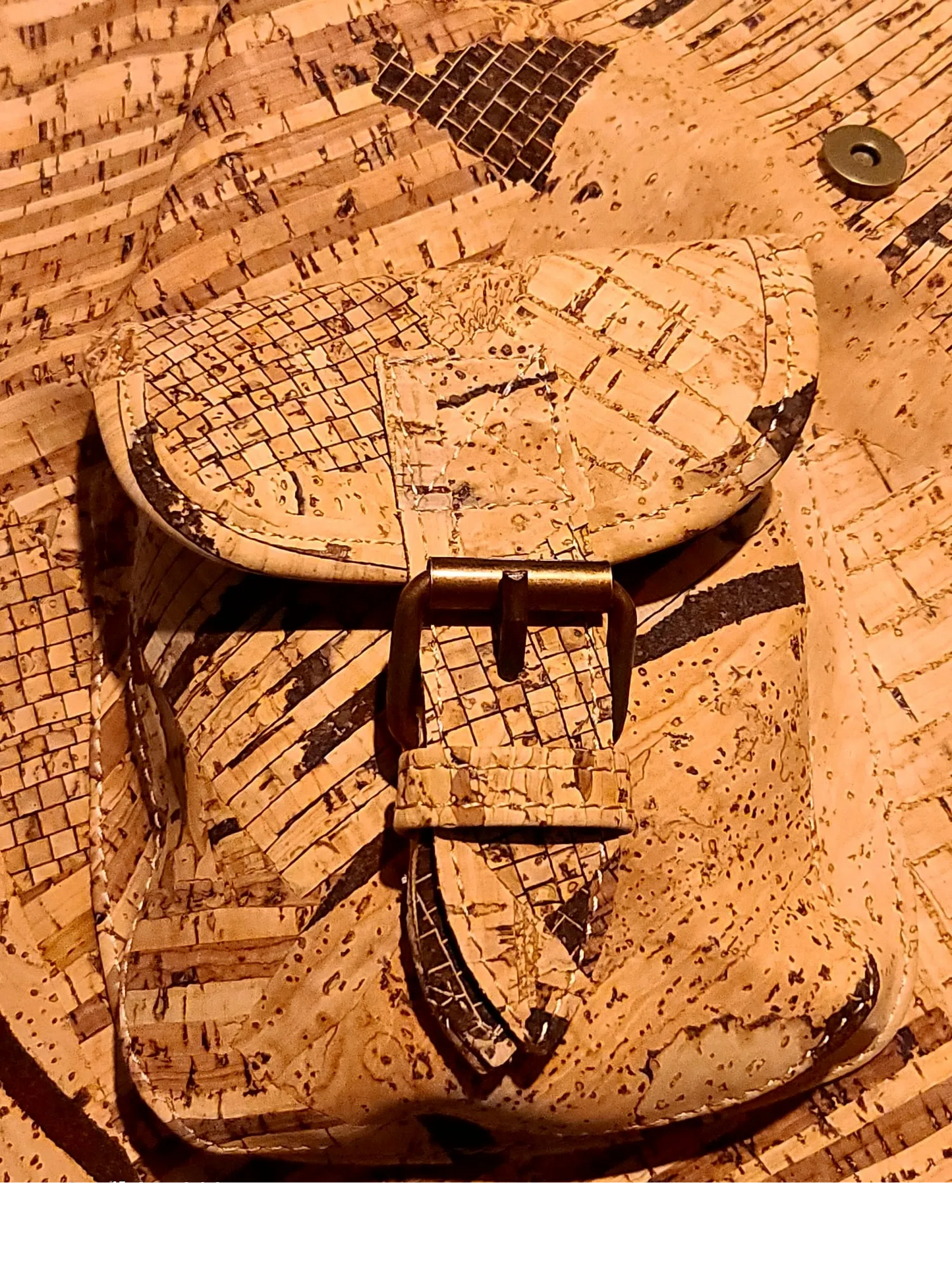Cork Adventure Backpack