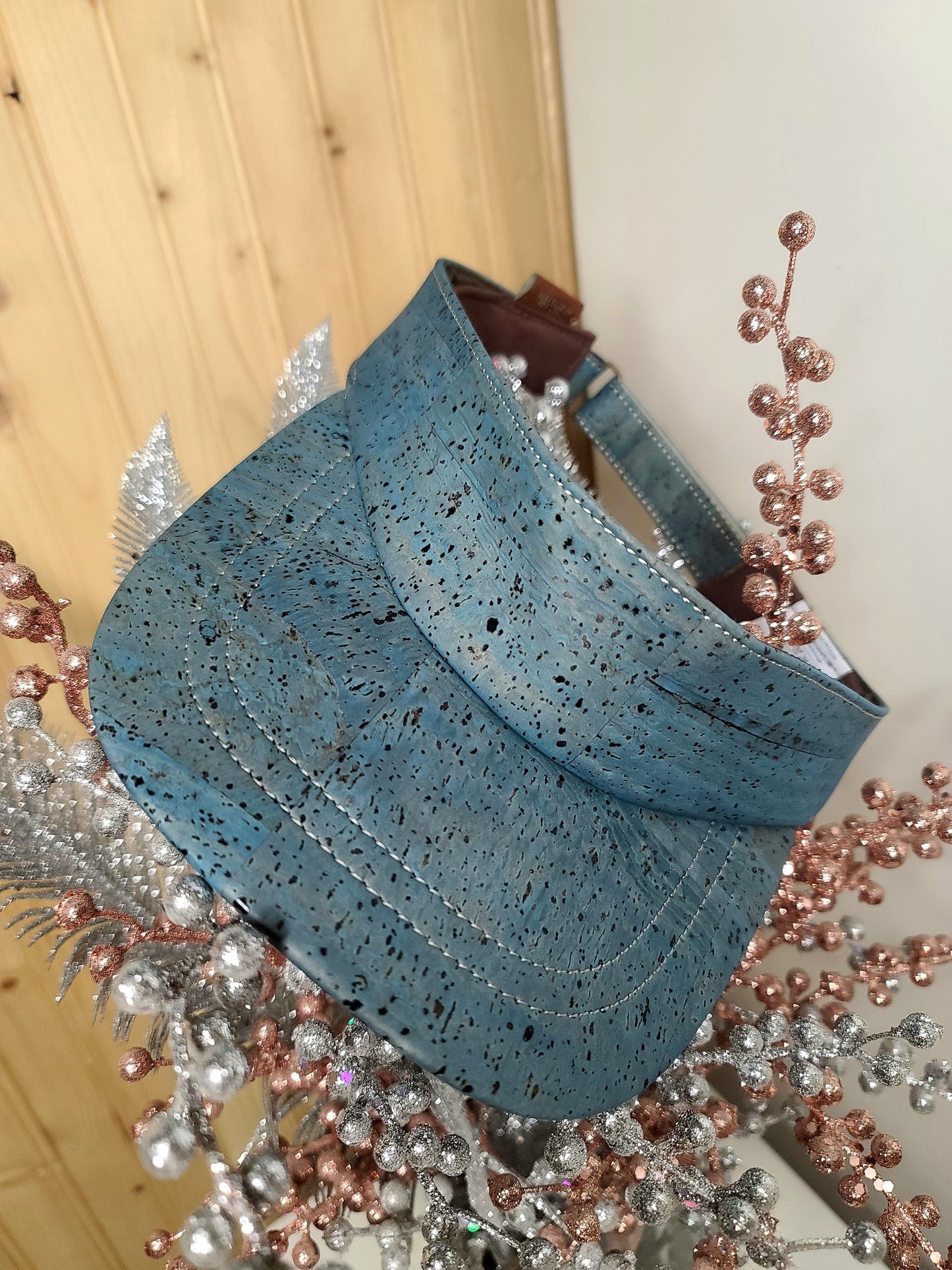 Cork Sun Visor