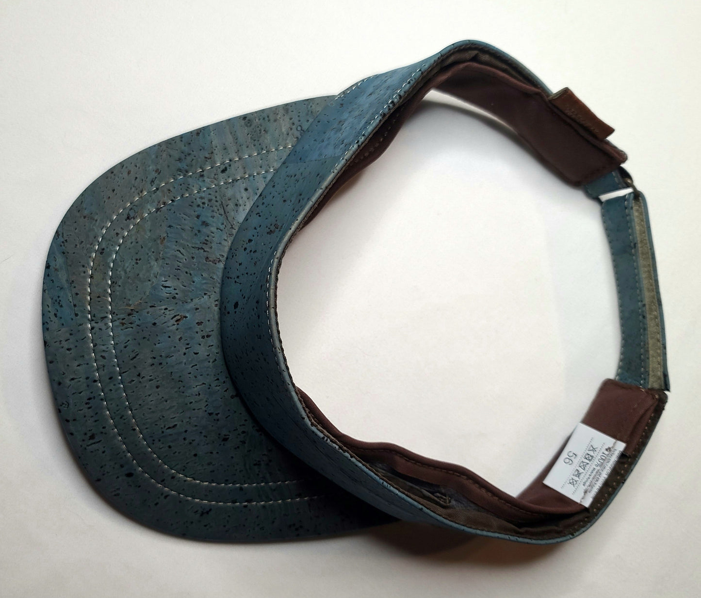 Cork Sun Visor