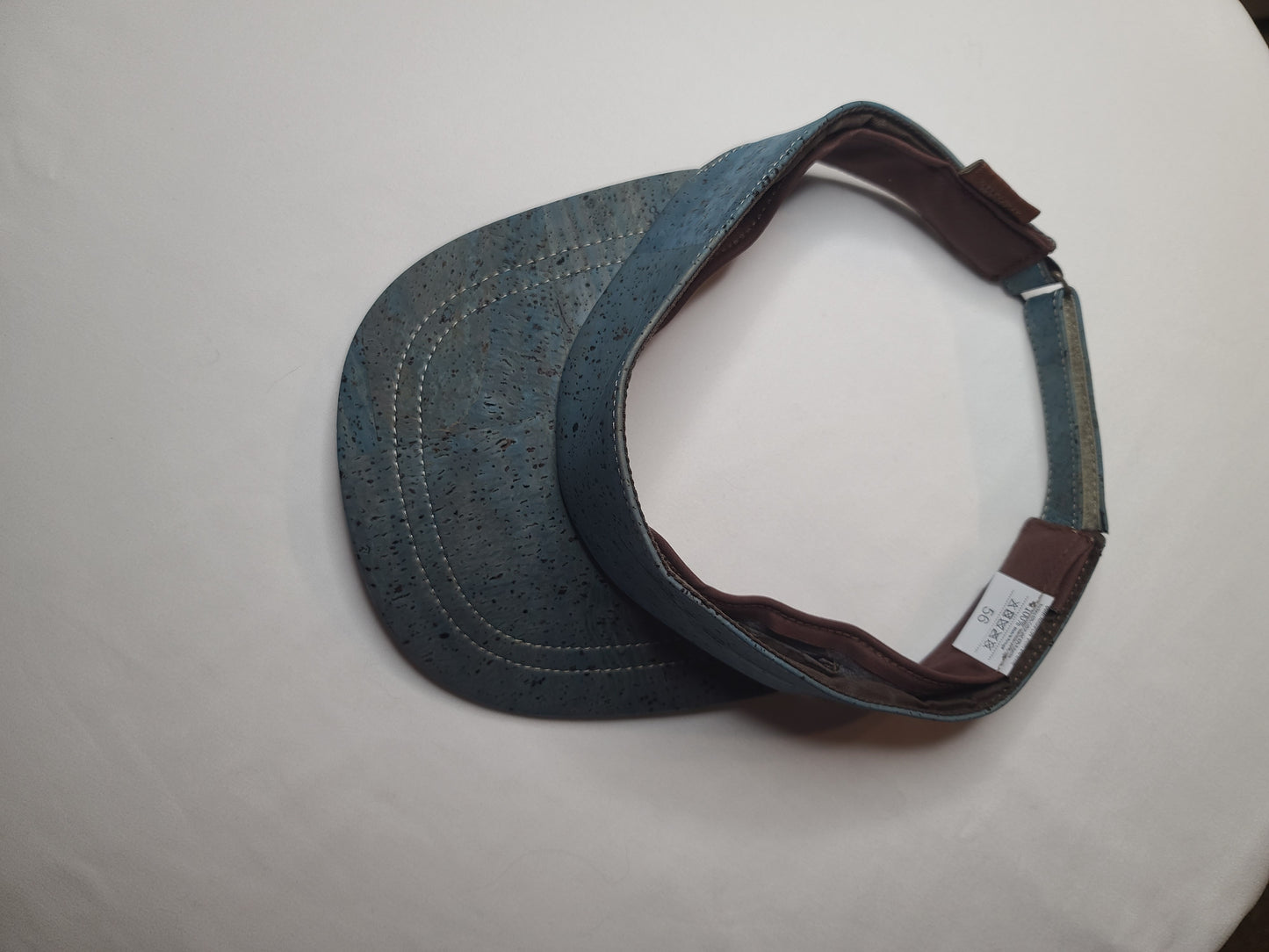 Cork Sun Visor