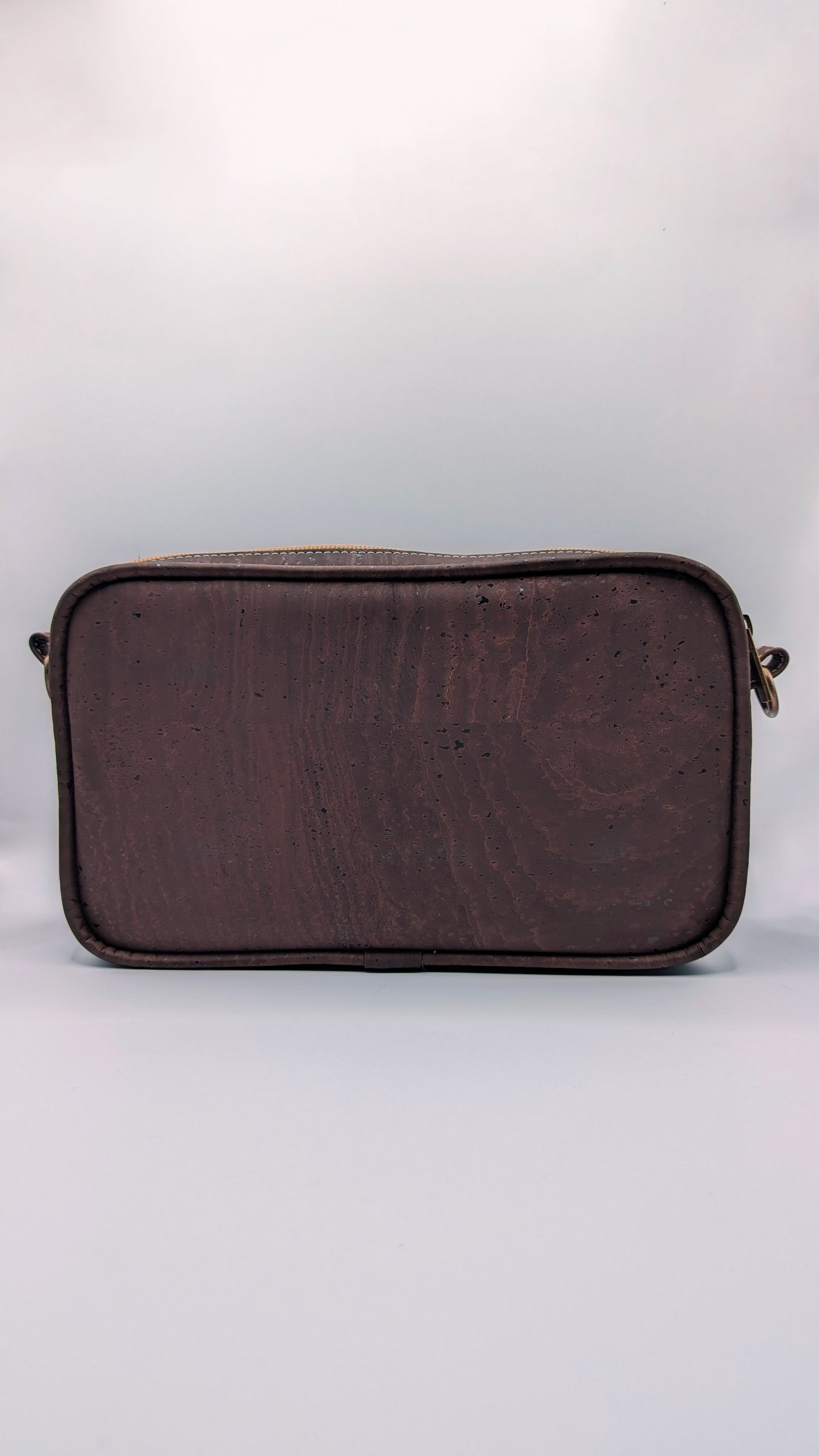 Dark Oak Cork Cross Body