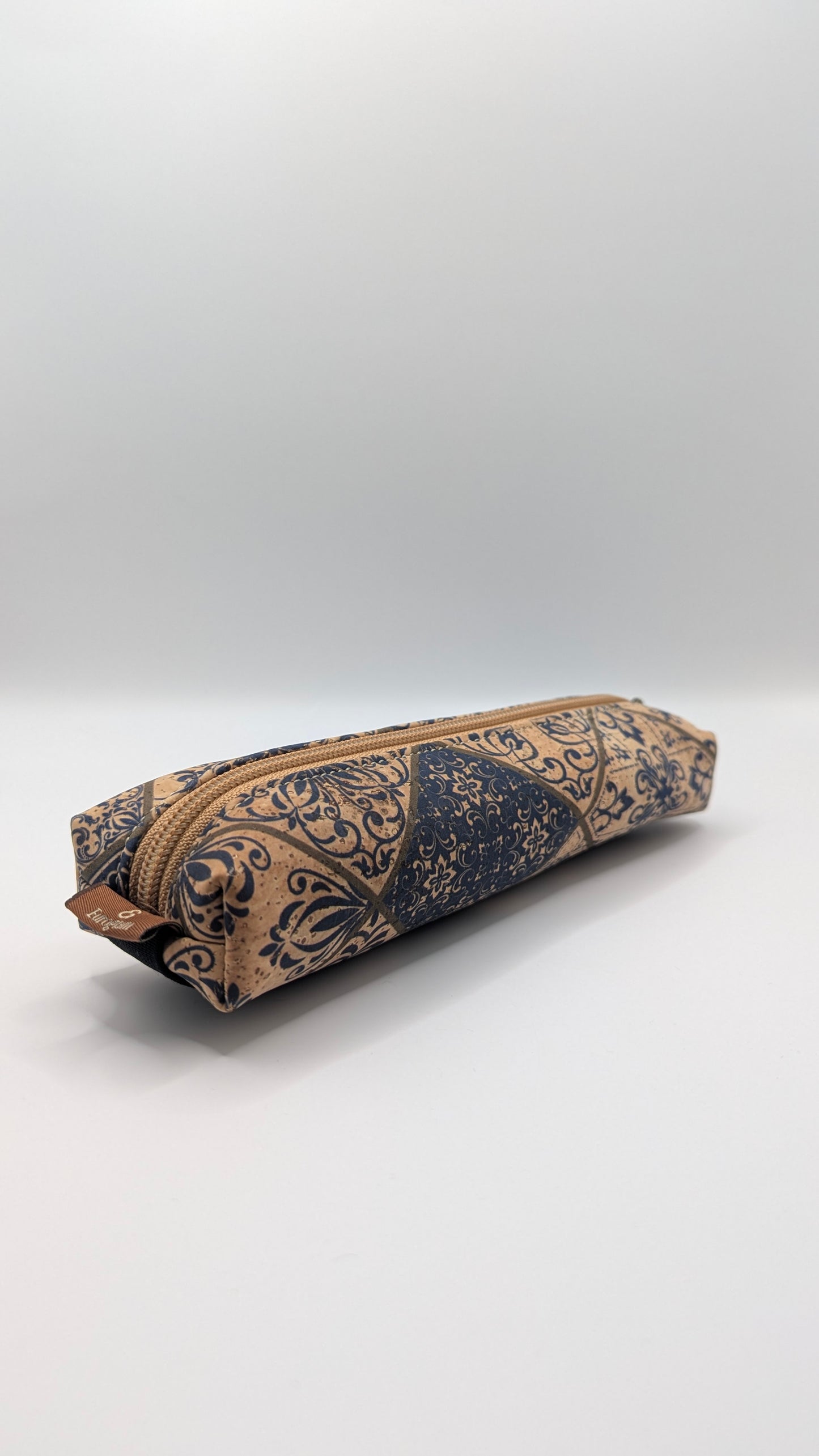 Pencil Case with Elastic