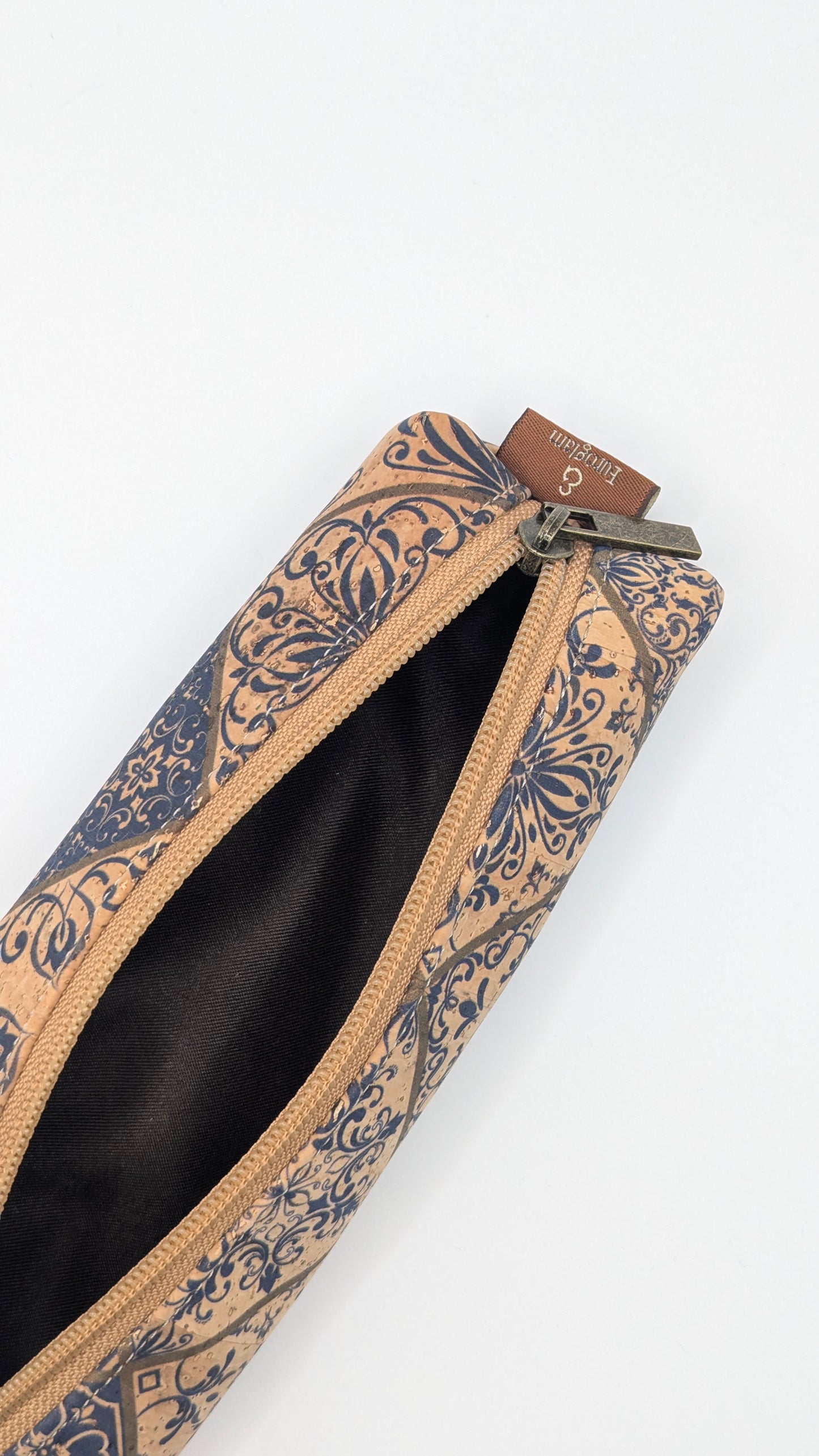 Pencil Case with Elastic