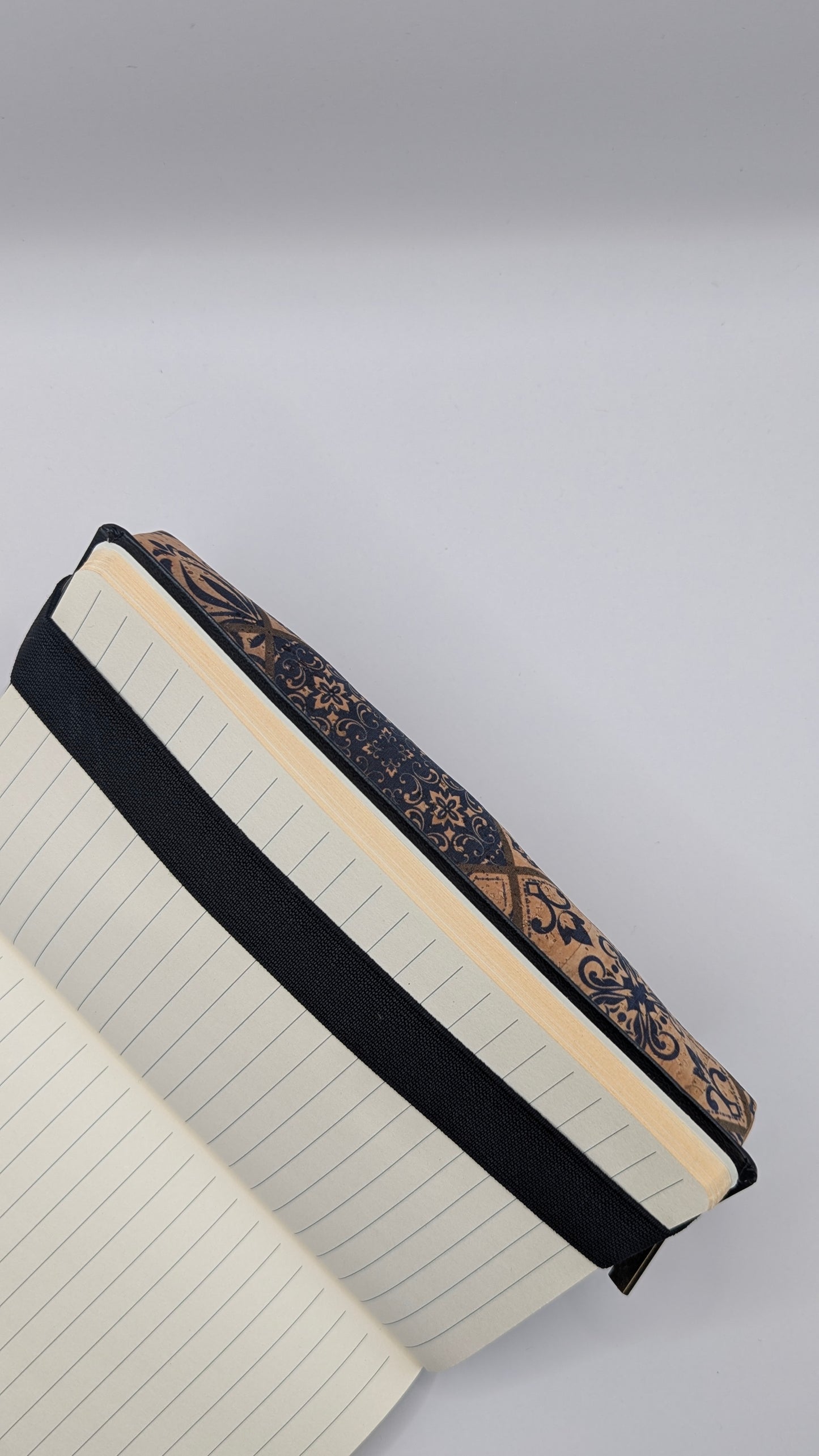 Pencil Case with Elastic