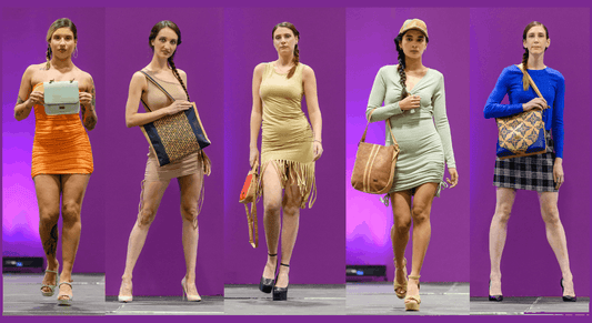 Euroglam Featured in Ottawa Times: Portuguese Cork Fashion Returns to The Vegan Fashion Show