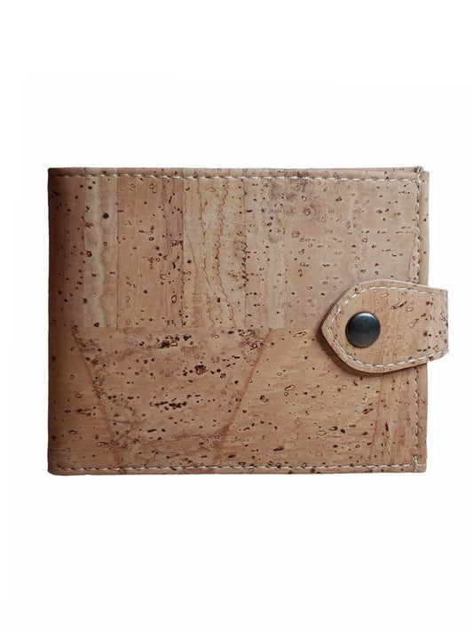 Cork Wallet for men