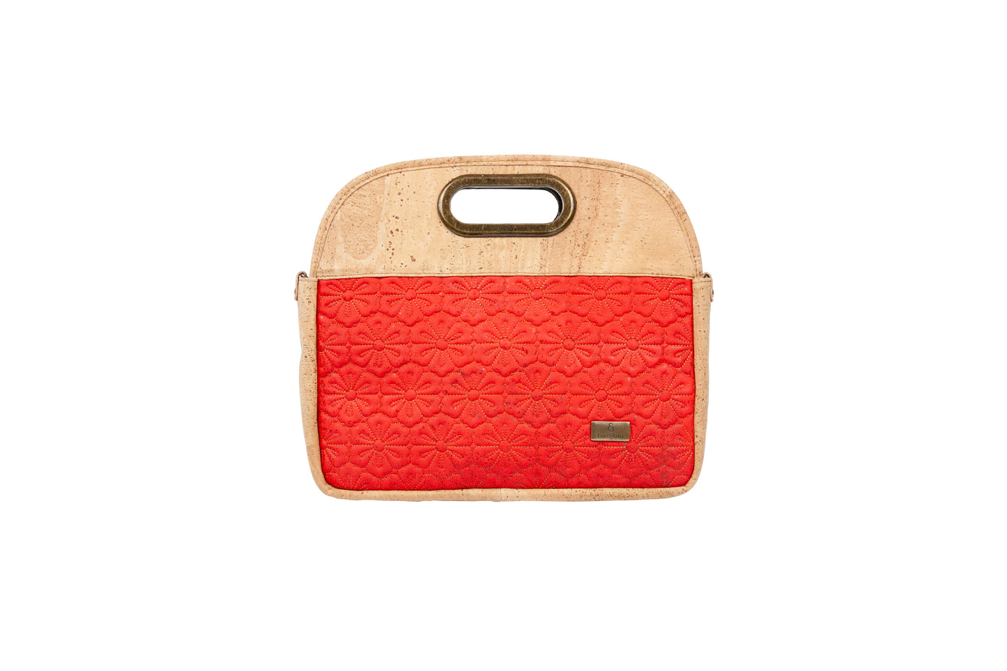 Luz Cork Handbag