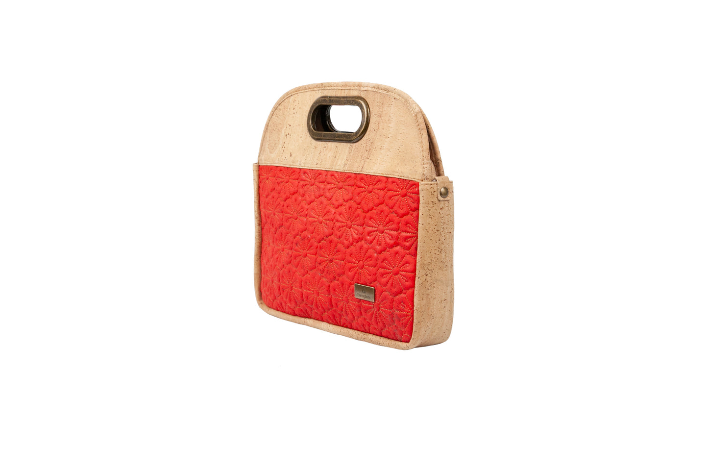 Luz Cork Handbag