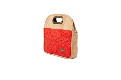 Luz Cork Handbag