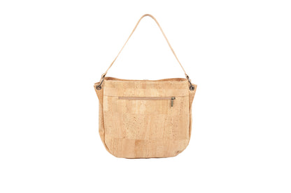 Alma Cork Shoulder Bag