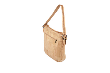 Alma Cork Shoulder Bag