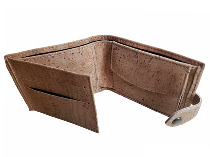 Cork Wallet for men