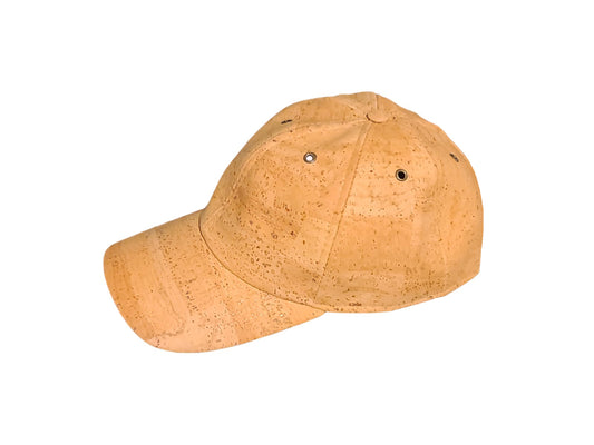 Cork Baseball Hat