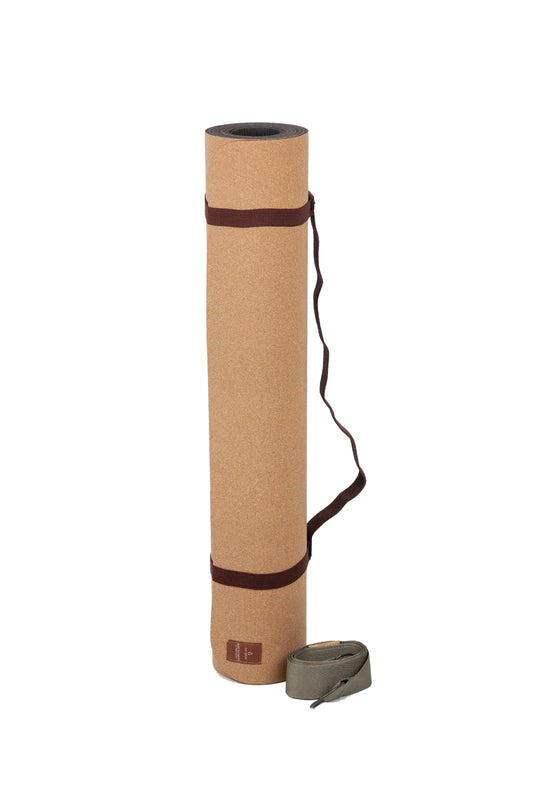 Cork Serenity Yoga Mat