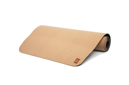 Cork Serenity Yoga Mat
