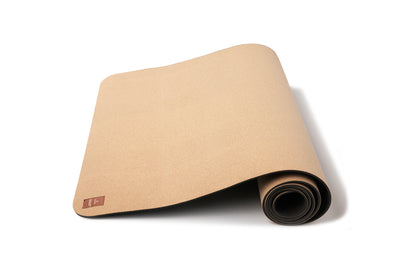 Cork Serenity Yoga Mat
