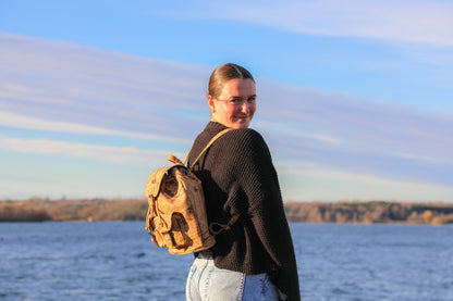 Cork Adventure Backpack