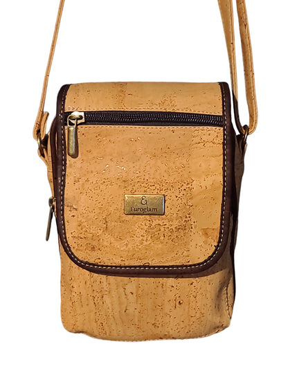 Cork Satchel