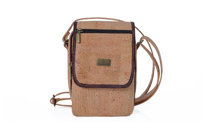 Cork Satchel