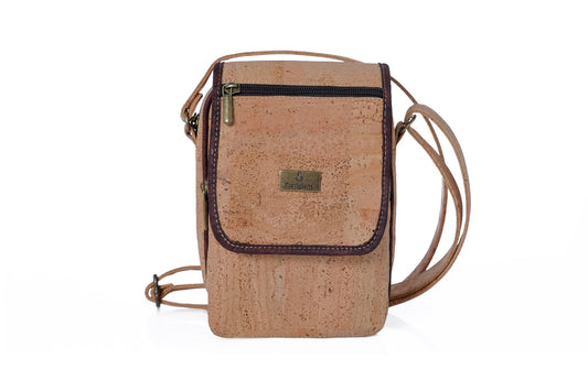Cork Satchel