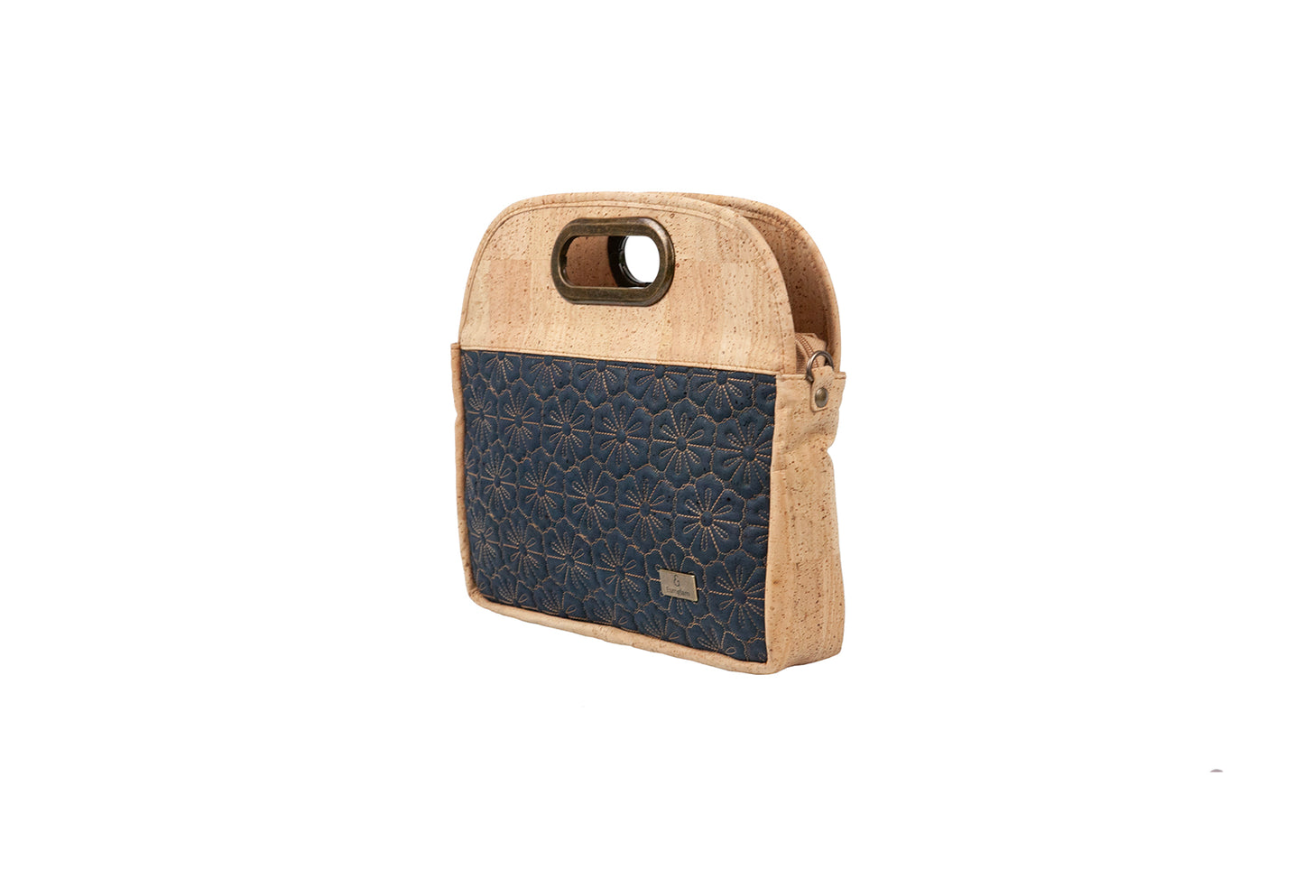Luz Cork Handbag