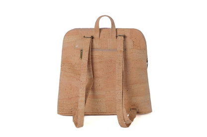 Cork Red Backpack
