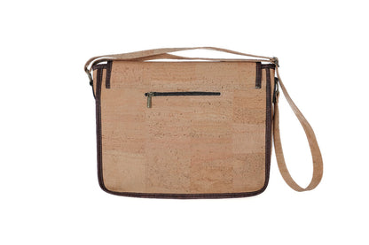 Cork Satchel/Messenger bag