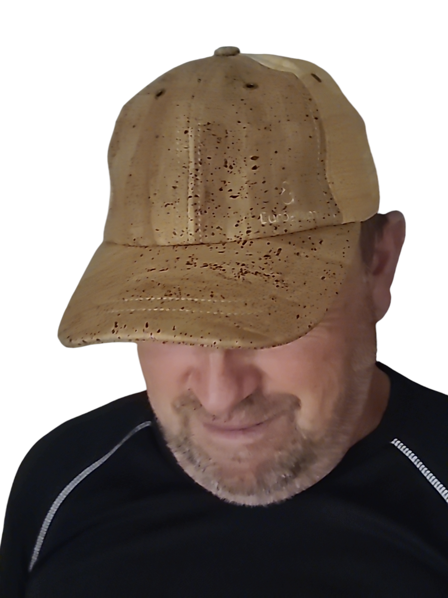 Cork Baseball Hat