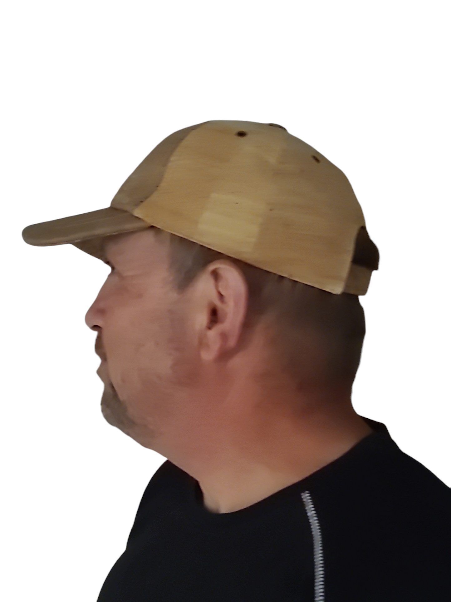 Cork Baseball Hat