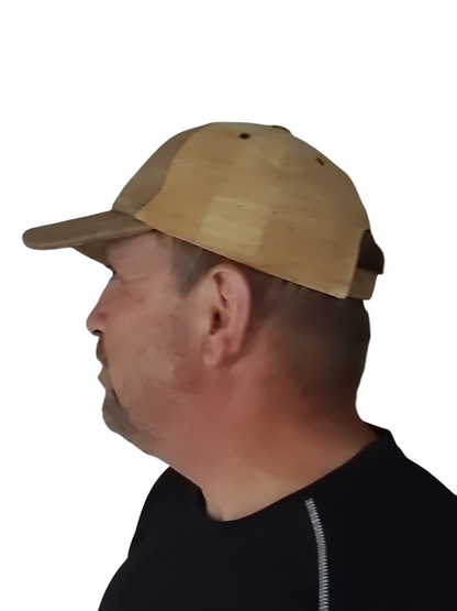 Cork Baseball Hat