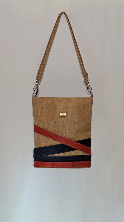 Timeless Cork Elegance Bag