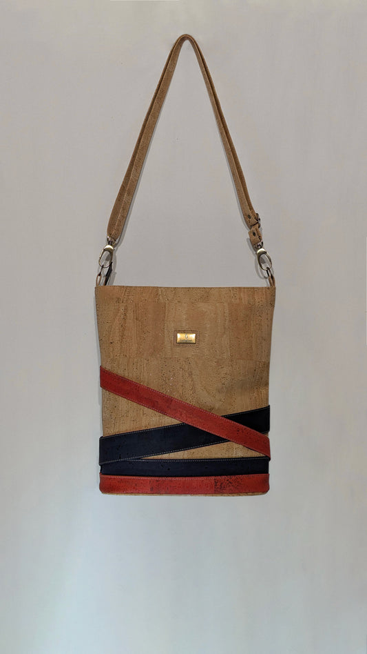 Timeless Cork Elegance Bag