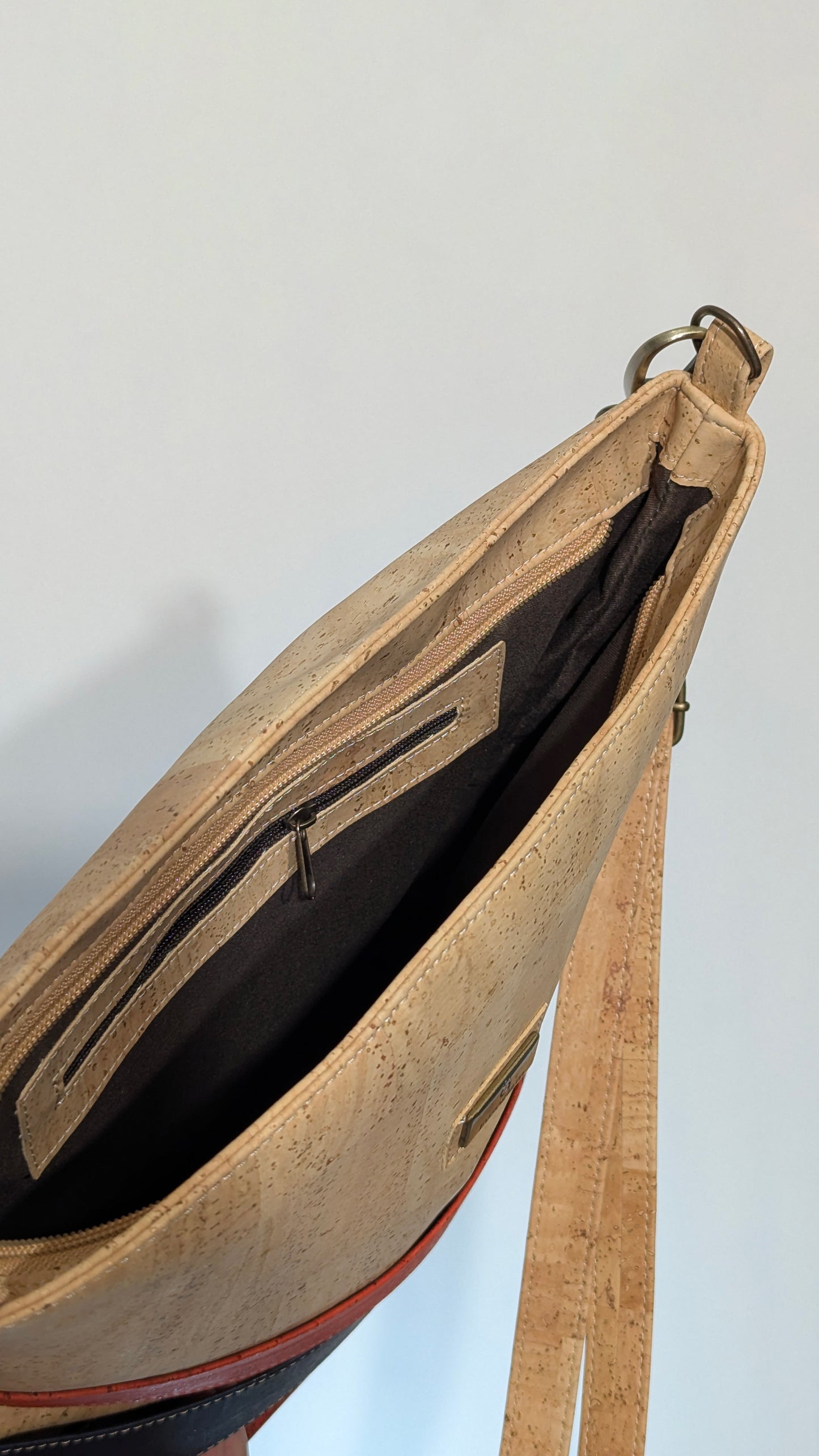 Timeless Cork Elegance Bag