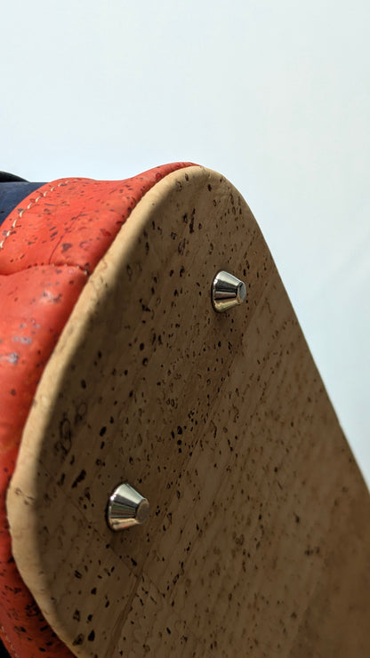 Timeless Cork Elegance Bag