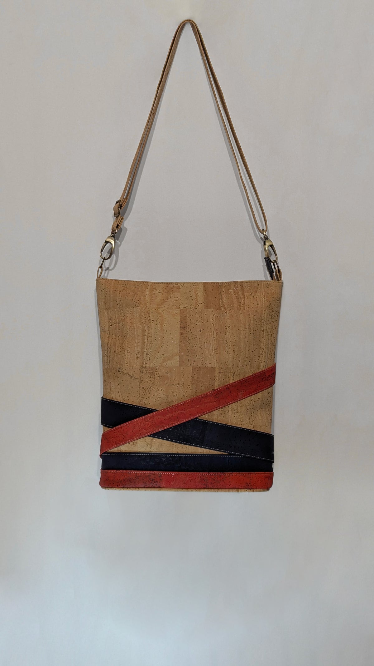 Timeless Cork Elegance Bag