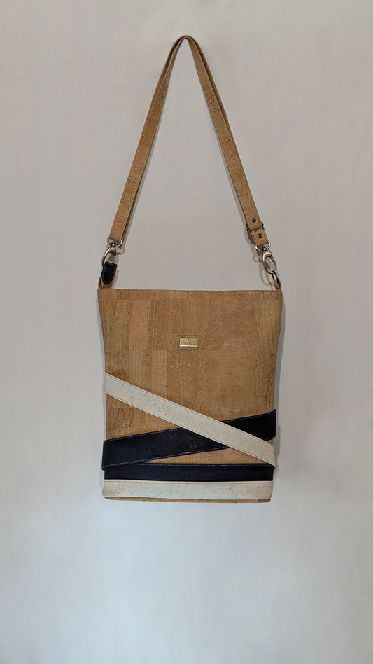 Timeless Cork Elegance Bag