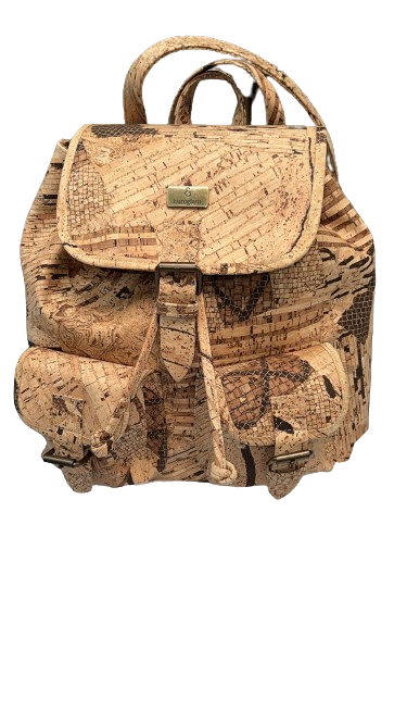 Cork Adventure Backpack
