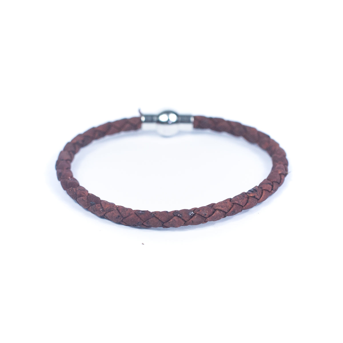 Handmade Women's Cork Bracelet