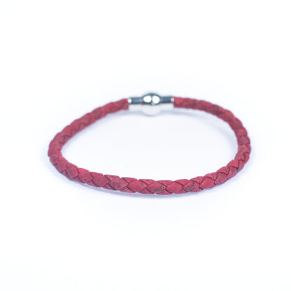 Handmade Women's Cork Bracelet