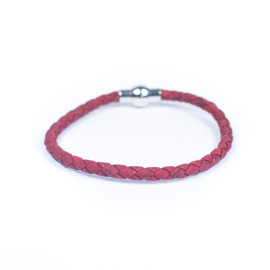 Handmade Women's Cork Bracelet